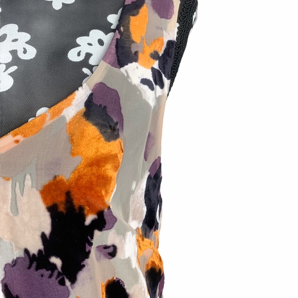 CAbi Velvet Radiant High Low Dress - Picture 10 of 15